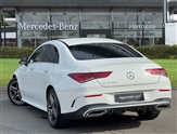 Mercedes-Benz CLA Class Image 2