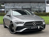 Mercedes-Benz CLA Class Image 1