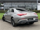 Mercedes-Benz CLA Class Image 2