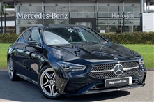Used Mercedes-Benz CLA Class