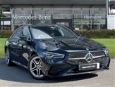 Mercedes-Benz CLA Class Image 1