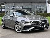 Mercedes-Benz CLA Class Image 1