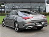 Mercedes-Benz CLA Class Image 2
