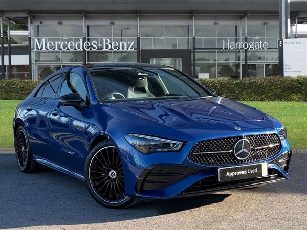 Large image for the Used Mercedes-Benz CLA