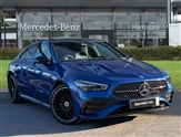 Mercedes-Benz CLA Class Image 1