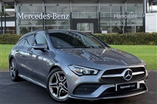 Used Mercedes-Benz CLA Class