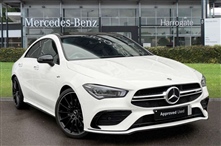 Used Mercedes-Benz CLA Class