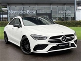 Mercedes-Benz CLA Class Image 1
