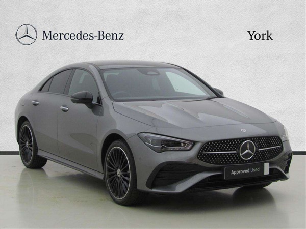 Large image for the Used Mercedes-Benz CLA