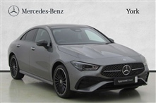Used Mercedes-Benz CLA Class