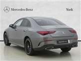 Mercedes-Benz CLA Class Image 2