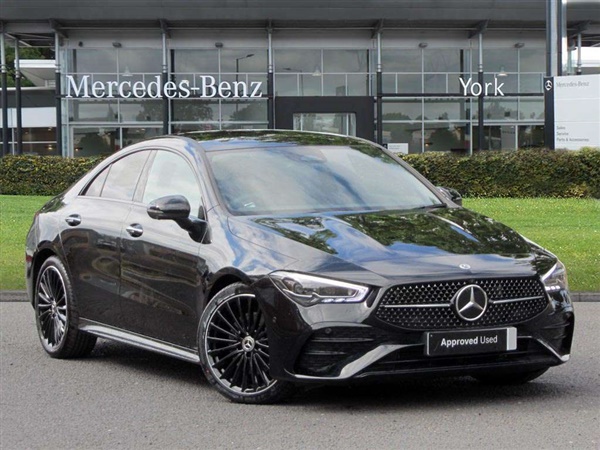 Large image for the Used Mercedes-Benz CLA