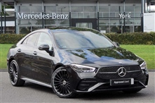 Used Mercedes-Benz CLA Class