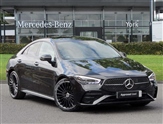Mercedes-Benz CLA Class Image 1