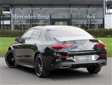 Mercedes-Benz CLA Class Image 2