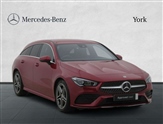 Mercedes-Benz CLA Class Image 1