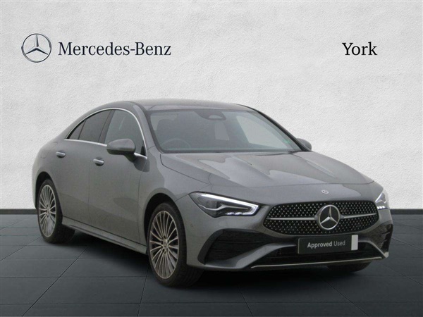 Large image for the Used Mercedes-Benz CLA