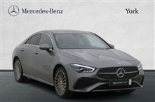 Used Mercedes-Benz CLA Class