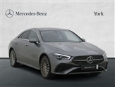 Mercedes-Benz CLA Class Image 1