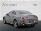 Mercedes-Benz CLA Class Image 2