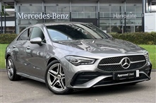 Used Mercedes-Benz CLA Class
