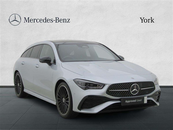 Large image for the Used Mercedes-Benz CLA Shooting Brake