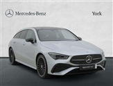 Mercedes-Benz CLA Class Image 1