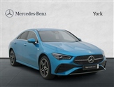 Mercedes-Benz CLA Class Image 1