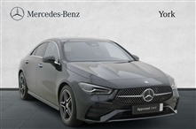 Used Mercedes-Benz CLA Class