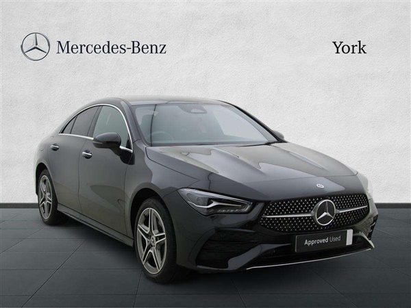 Large image for the Used Mercedes-Benz CLA