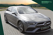 Mercedes-Benz CLA Class