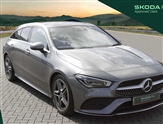 Mercedes-Benz CLA Class Image 1