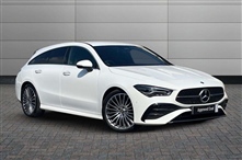 Used Mercedes-Benz CLA Class Used Mercedes-Benz CLA Class