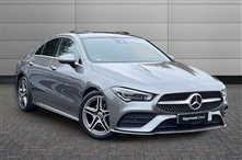Mercedes-Benz CLA Class