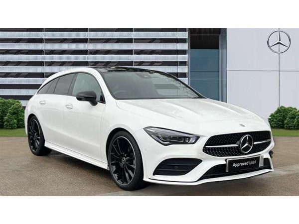 Large image for the Used Mercedes-Benz CLA Shooting Brake