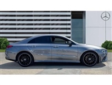 Mercedes-Benz CLA Class Image 5