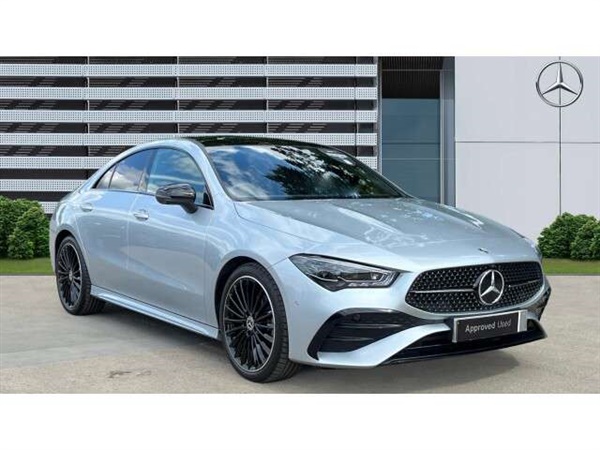 Large image for the Used Mercedes-Benz CLA