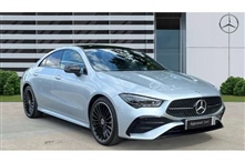 Used Mercedes-Benz CLA Class