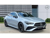 Mercedes-Benz CLA Class Image 1