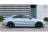 Mercedes-Benz CLA Class Image 5