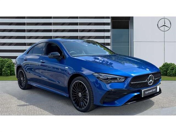 Large image for the Used Mercedes-Benz CLA