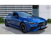 Mercedes-Benz CLA Class Image 1