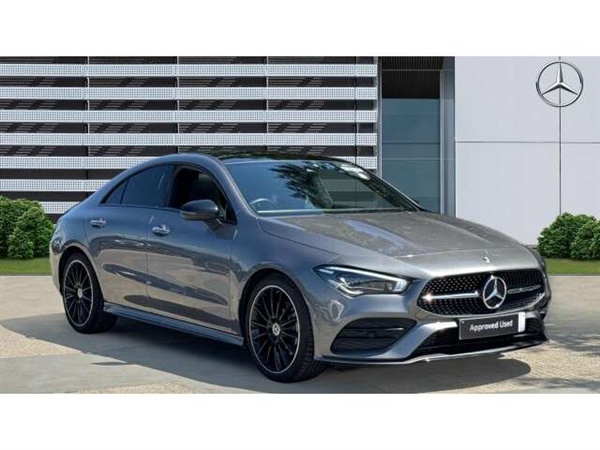 Large image for the Used Mercedes-Benz CLA