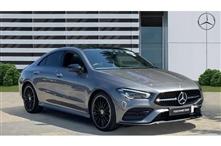 Used Mercedes-Benz CLA Class
