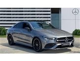 Mercedes-Benz CLA Class Image 1