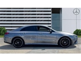 Mercedes-Benz CLA Class Image 5