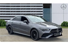 Used Mercedes-Benz CLA Class