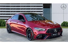 Used Mercedes-Benz CLA Class
