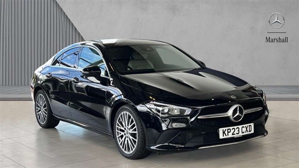 Large image for the Used Mercedes-Benz CLA