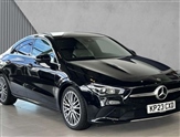 Mercedes-Benz CLA Class Image 1